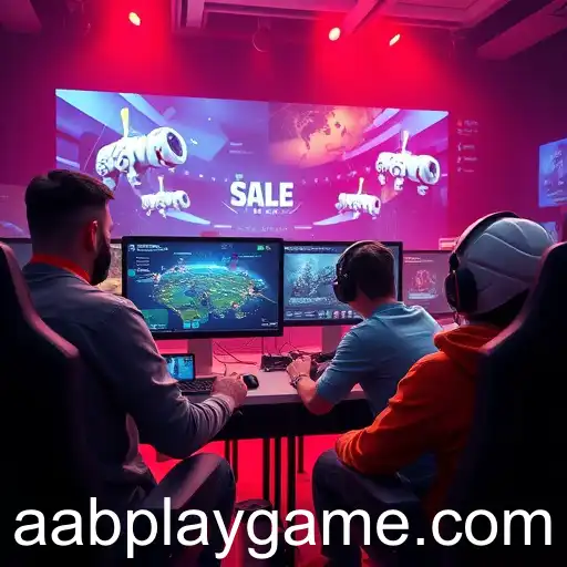 AABPlay: Shaping the Online Gaming Realm