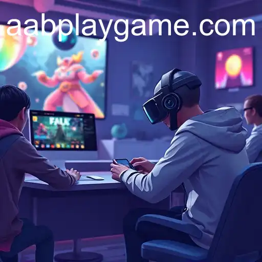 AABplay: Revolutionizing Online Gaming Landscape