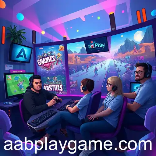 The Evolution of Online Gaming: Aabplay's Role in 2025