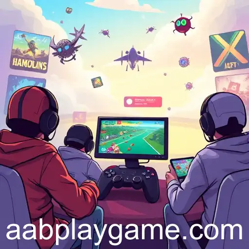 Digital Gaming Escapades: A 2025 Insight